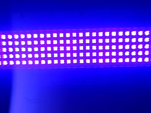 UV-LED固化机技术因节能、环保成为UV LED面光源发展方向
